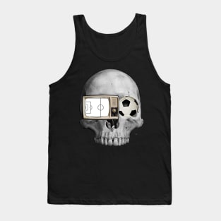 football WM 1 Tank Top